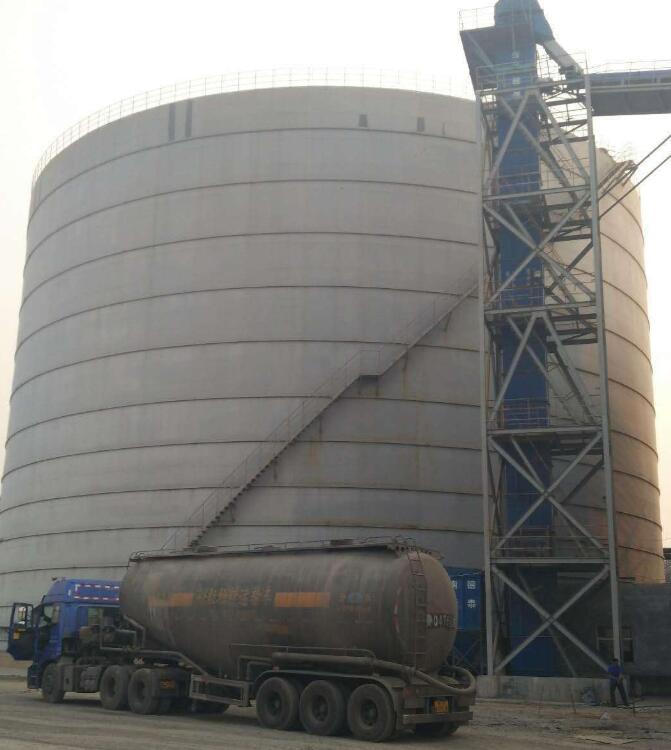 景谷5万吨钢板库