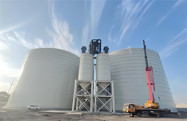 景谷大型钢板库