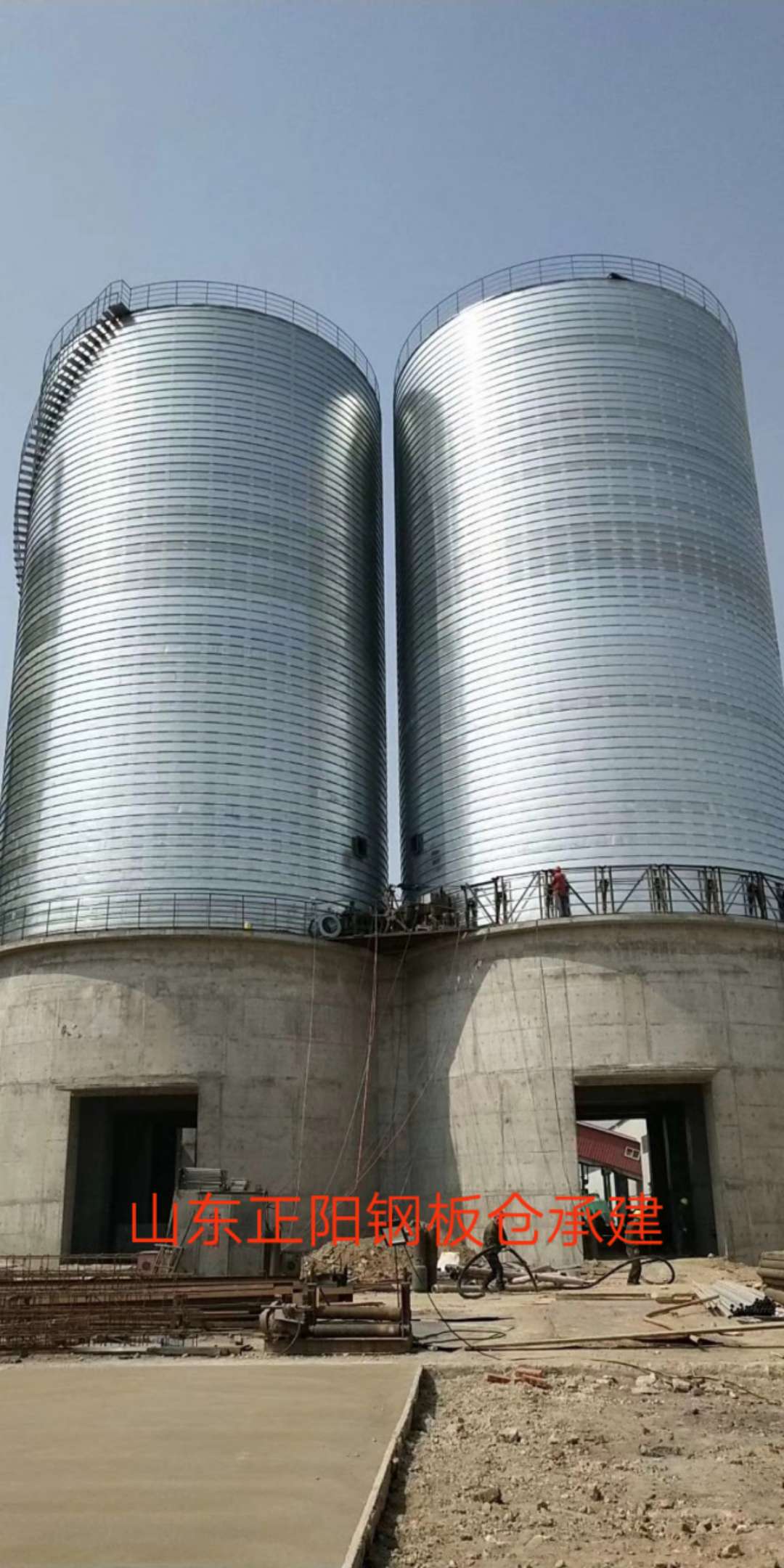 景谷5000吨卷板仓 卷板库