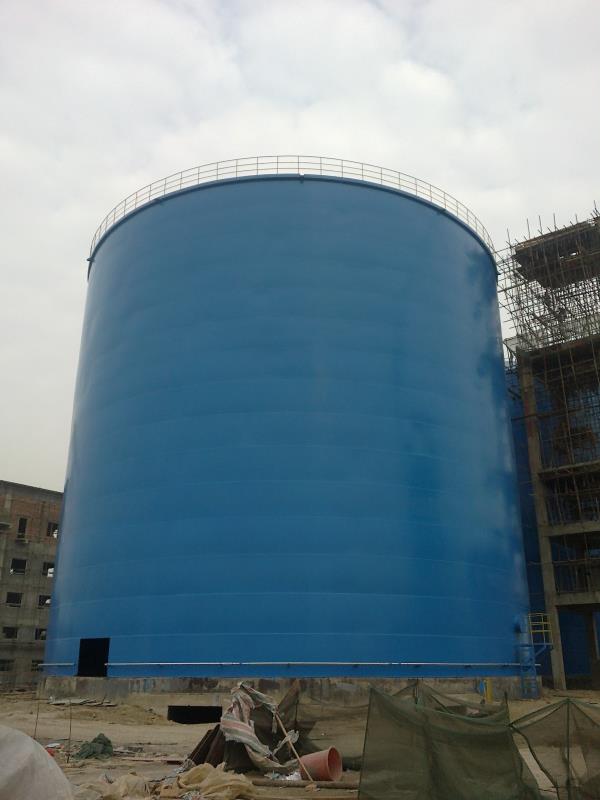 景谷1万吨大型钢板库