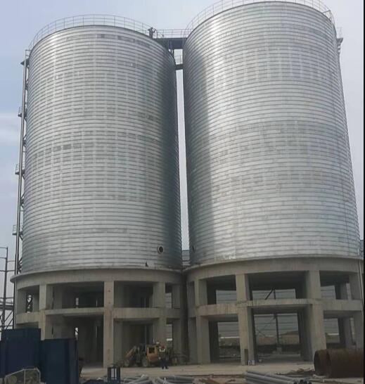 景谷镀锌卷板仓